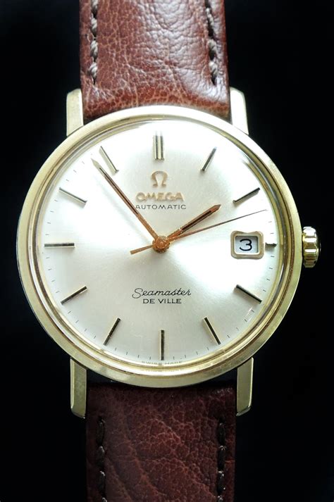 1967 omega seamaster deville|omega seamaster 1960s models.